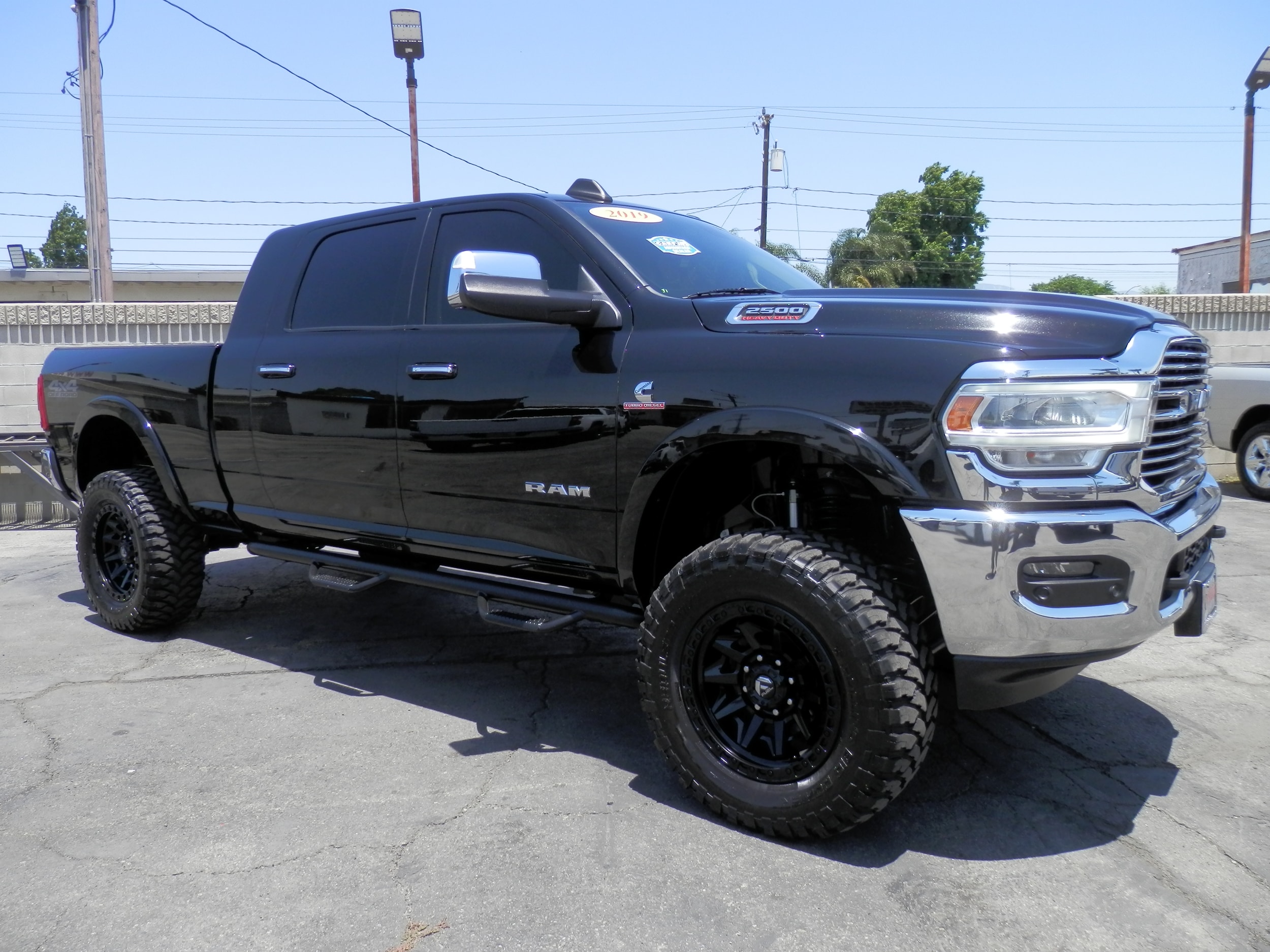 ram ram 2500 pickup 2019 3C6UR5NL6KG611888 image ram ram 2500 pickup 2019 3C6UR5NL6KG611888 image